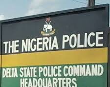 Delta Police Appeals For Intel On APC-NDC Clash, Confirms Rifle Recovery Delta Police Appeals For Intel On APC-NDC Clash, Confirms Rifle Recovery