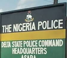 Delta Police Appeals For Intel On APC-NDC Clash, Confirms Rifle Recovery Delta Police Appeals For Intel On APC-NDC Clash, Confirms Rifle Recovery