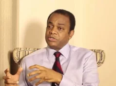 Why I Want To Be Nigeria’s President — Donald Duke Why I Want To Be Nigeria’s President — Donald Duke