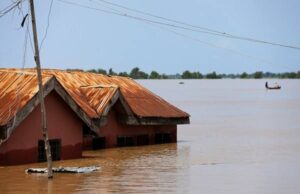 Ekiti Govt Warns Against Crossing Flooded Roads As Heavy Rainfall Continues Ekiti Govt Warns Against Crossing Flooded Roads As Heavy Rainfall Continues