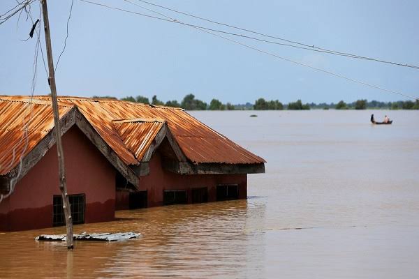Ekiti Govt Warns Against Crossing Flooded Roads As Heavy Rainfall Continues Ekiti Govt Warns Against Crossing Flooded Roads As Heavy Rainfall Continues