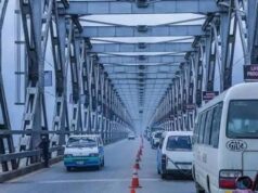 FG Announces Two-Week Closure Of First Niger Bridge For Maintenance FG Announces Two-Week Closure Of First Niger Bridge For Maintenance