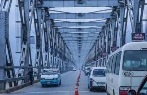 FG Announces Two-Week Closure Of First Niger Bridge For Maintenance FG Announces Two-Week Closure Of First Niger Bridge For Maintenance