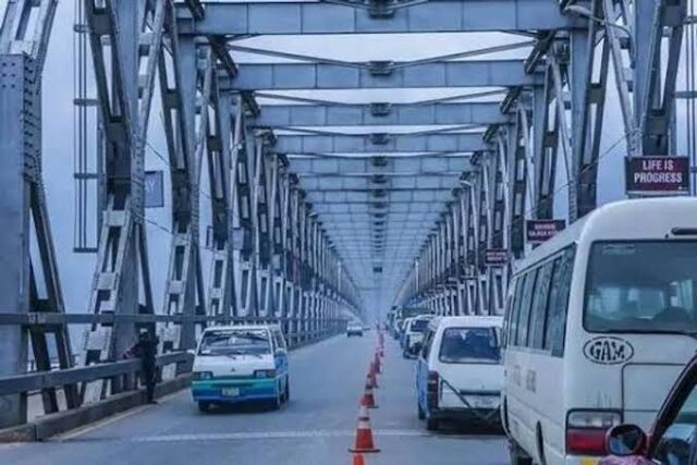FG Announces Two-Week Closure Of First Niger Bridge For Maintenance FG Announces Two-Week Closure Of First Niger Bridge For Maintenance