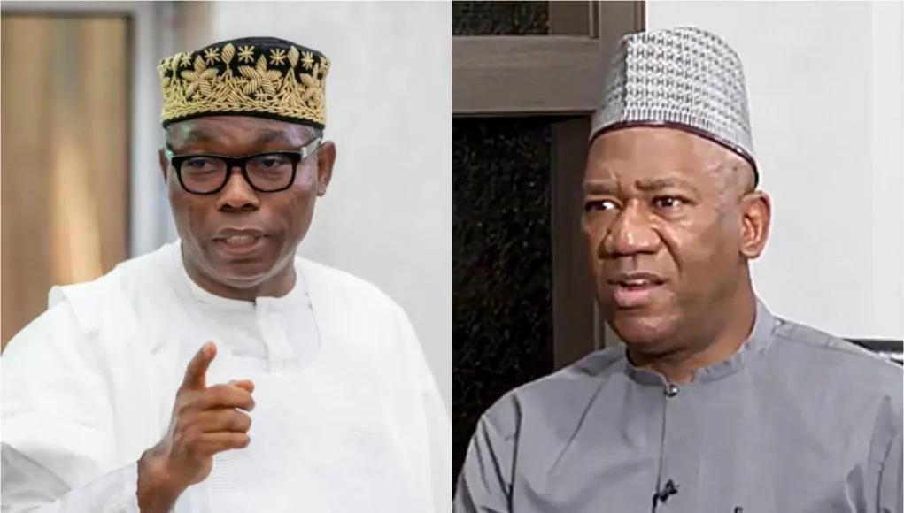 2027: Don’t Include Me Among Candidates Who Can’t Fix Nigeria  —  Adebayo Replies Baba-Ahmed