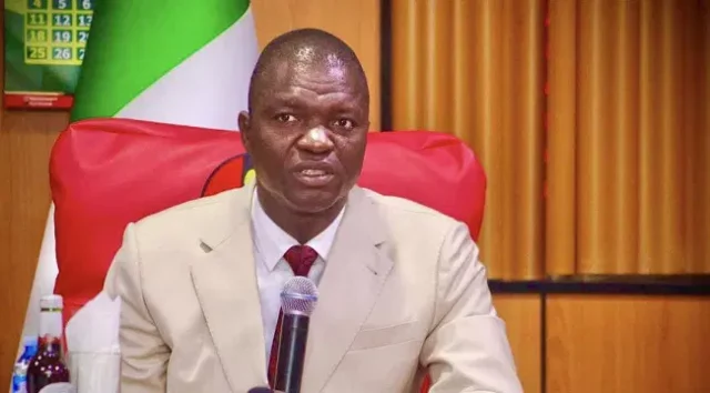 Nwifuru’s Comment: Ebonyi Opposition Won’t Be Intimidated – PDP Nwifuru’s Comment: Ebonyi Opposition Won’t Be Intimidated – PDP