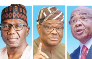2027: APC Governors, Wike’s Feud Deepens 2027: APC Governors, Wike’s Feud Deepens
