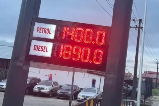 Fuel Price Rises, Deepens Pressure On Homes, Businesses Fuel Price Rises, Deepens Pressure On Homes, Businesses