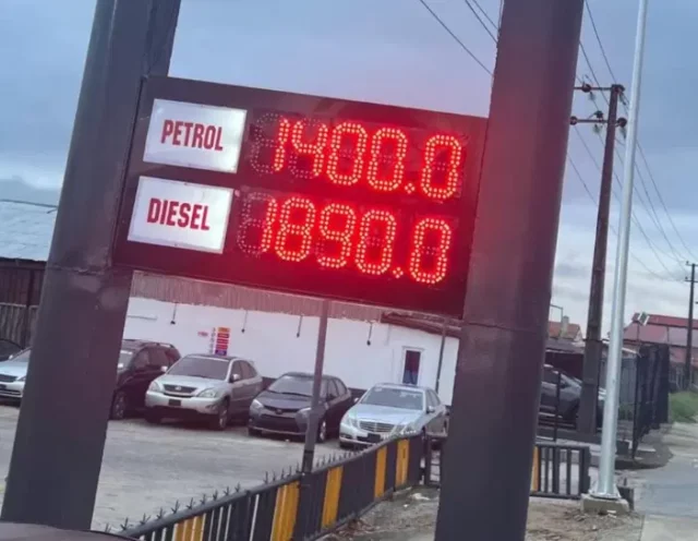Fuel Price Rises, Deepens Pressure On Homes, Businesses