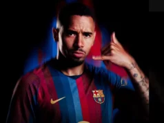 Barcelona Signs Arsenal’s Gabriel Jesus For £8.6m Barcelona Signs Arsenal's Gabriel Jesus For £8.6m
