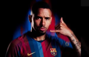 Barcelona Signs Arsenal’s Gabriel Jesus For £8.6m Barcelona Signs Arsenal's Gabriel Jesus For £8.6m