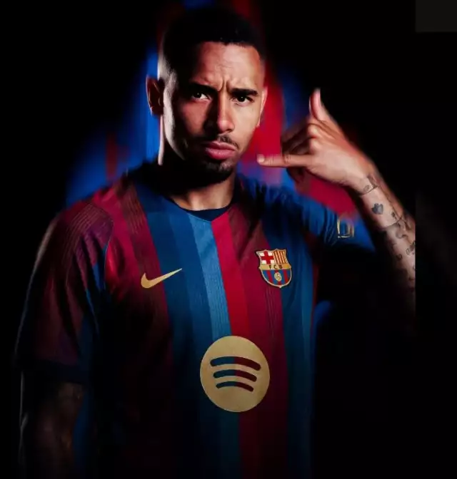 Barcelona Signs Arsenal’s Gabriel Jesus For £8.6m Barcelona Signs Arsenal's Gabriel Jesus For £8.6m
