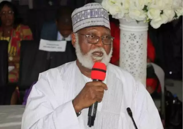 Police, Abdulsalami Abubakar-Led Peace Panel Move To Calm Rising Political Tension Ahead Of 2027 Campaigns Police, Abdulsalami Abubakar-Led Peace Panel Move To Calm Rising Political Tension Ahead Of 2027 Campaigns