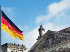 German Govt. Closes Russian Consulate After Drone Strike German Govt. Closes Russian Consulate After Drone Strike