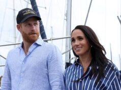 “Prince Harry, Meghan Relocate Children Amid Security Concerns” – UK Reports "Prince Harry, Meghan Relocate Children Amid Security Concerns" - UK Reports