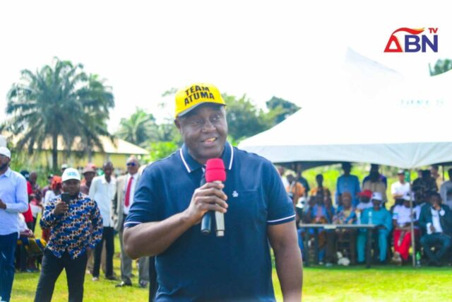 Ikwuano Rallies Behind Atuma As Senatorial Candidate Pledges Sustainable Youth Empowerment, Stronger Representation | VIDEO Hon. Emeka ATUMA