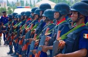 NSCDC Orders Probe As illegal Miners Die In Custody NSCDC Orders Probe As illegal Miners Die In Custody
