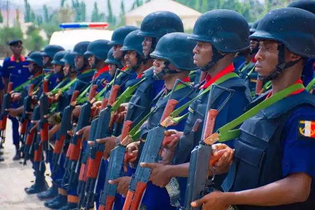 NSCDC Orders Probe As illegal Miners Die In Custody NSCDC Orders Probe As illegal Miners Die In Custody