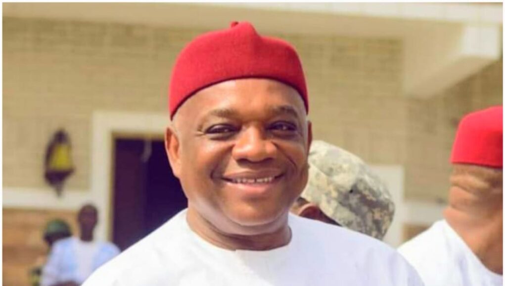 Sen Orji Kalu Begins Construction Of 28 Additional Roads Across Abia North