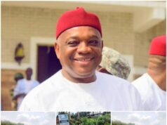 Sen Orji Kalu Begins Construction Of 28 Additional Roads Across Abia North Sen Orji Kalu Begins Construction Of 28 Additional Roads Across Abia North