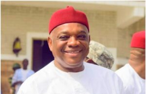 Sen Orji Kalu Begins Construction Of 28 Additional Roads Across Abia North Sen Orji Kalu Begins Construction Of 28 Additional Roads Across Abia North