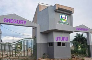 Gregory University VC Hails NUC Accreditation For Doctor Of Pharmacy, Other Programmes Gregory University VC Hails NUC Accreditation For Doctor Of Pharmacy, Other Programmes