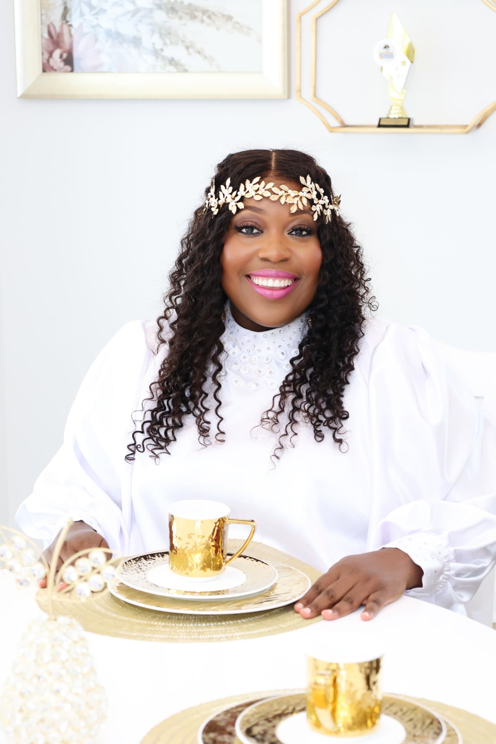 Apostle Queen Belemzy