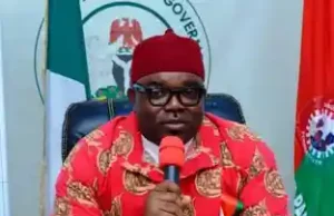 Abia Deputy Gov. Dismisses Attack Allegations Against Tinubu’s Supporters Abia Deputy Gov. Dismisses Attack Allegations Against Tinubu's Supporters