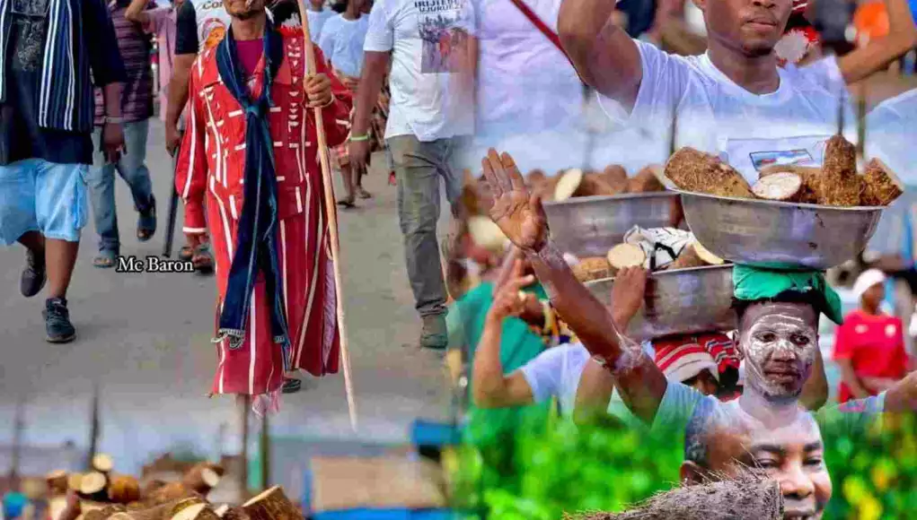 Colourful Display As Ebem Ohafia Celebrates 2026 Ikere Ji Festival In Grand Style | PHOTOS + VIDEO