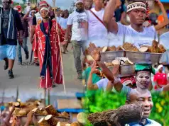 Colourful Display As Ebem Ohafia Celebrates 2026 Ikere Ji Festival In Grand Style | PHOTOS + VIDEO Colourful Display As Ebem Ohafia Celebrates 2026 Ikere Ji Festival In Grand Style | PHOTOS + VIDEO