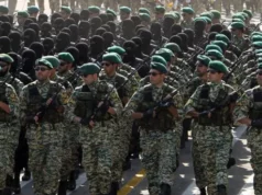 Iran’s Guards Rejected US Attempt To Establish Contact – Guards Spokesman Iran’s Guards Rejected US Attempt To Establish Contact – Guards Spokesman