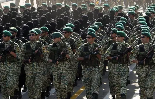 Iran’s Guards Rejected US Attempt To Establish Contact – Guards Spokesman Iran’s Guards Rejected US Attempt To Establish Contact – Guards Spokesman