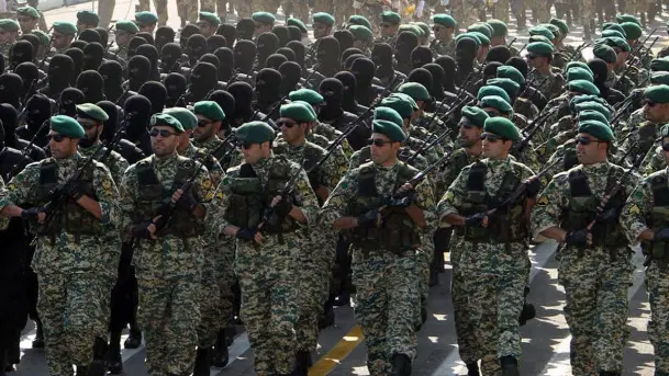 Irans-Revolutionary-Guard Iran’s Guards Rejected US Attempt To Establish Contact – Guards Spokesman