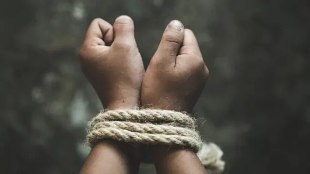 ‘I Needed Money For Wedding,’ Kidnap Suspect Confesses ‘I Needed Money For Wedding,’ Kidnap Suspect Confesses