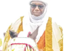 Kwara Agog As Emir Turbans Gov Abdulrazak Sardauna Of Ilorin Today Kwara Agog As Emir Turbans Gov Abdulrazak Sardauna Of Ilorin Today