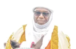 Kwara Agog As Emir Turbans Gov Abdulrazak Sardauna Of Ilorin Today Kwara Agog As Emir Turbans Gov Abdulrazak Sardauna Of Ilorin Today