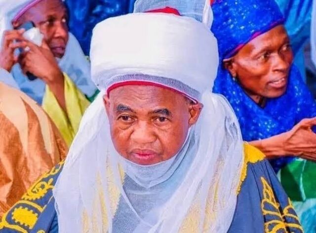 President Tinubu Pays Tribute To Late Emir of Zurmi, Calls Him ‘Pillar Of Peace’ Late Emir of Zurmi, His Royal Highness Alhaji Bello Sulaiman
