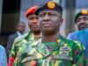 COAS To Support Retired Officers’ Medical Fund With N25m Through EHF COAS To Support Retired Officers’ Medical Fund With N25m Through EHF