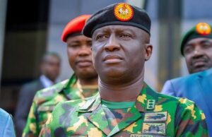COAS To Support Retired Officers’ Medical Fund With N25m Through EHF COAS To Support Retired Officers’ Medical Fund With N25m Through EHF