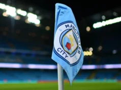 Man City Guilty Of 114 Financial Charges, Awaits Sanctions Man City Guilty Of 114 Financial Charges, Awaits Sanctions