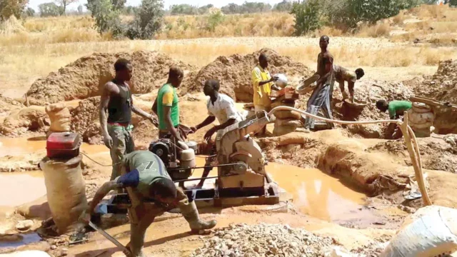 37 Miners’ Death: CSOs Demand Mining Sector Overhaul; Illegal Operations Deepen, Fuel Revenue Flight 37 Miners’ Death: CSOs Demand Mining Sector Overhaul; Illegal Operations Deepen, Fuel Revenue Flight