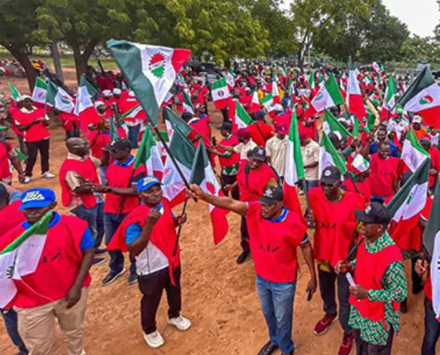 N70,000 Minimum Wage Fails Decent Living — Labour N70,000 Minimum Wage Fails Decent Living — Labour