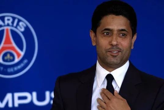 PSG President Under Investigation In France For Conflict of Interest PSG President Under Investigation France For Conflict of Interest