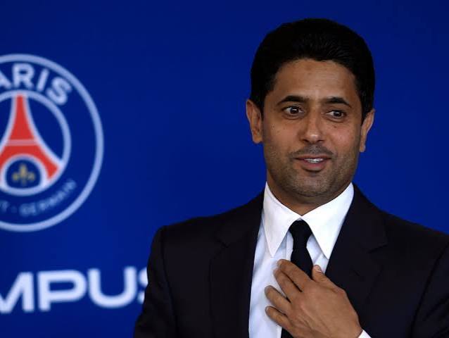 Nasser al-Khelaifi PSG President Under Investigation France For Conflict of Interest