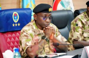 Naval Chief Cautions Officers To Remain Neutral Ahead Of 2027 Elections Naval Chief Cautions Officers To Remain Neutral Ahead Of 2027 Elections