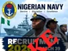 Nigerian Navy Cautions Public Against Fake Recruitment Notice Nigerian Navy Cautions Public Against Fake Recruitment Notice