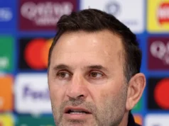Galatasaray Head Coach Blasts Ref After UCL Loss