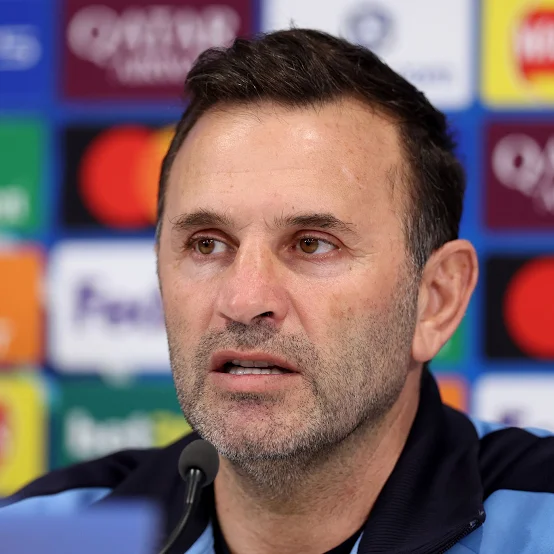 Galatasaray Head Coach Blasts Ref After UCL Loss