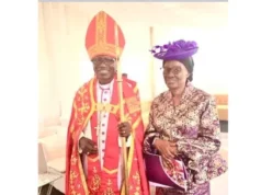 Oke Elevated As Archbishop After 27 Years Oke Elevated As Archbishop After 27 Years
