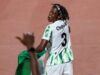 Falcon’s Defender Osinachi Ohale Retires From International Football Falcon's Defender Osinachi Ohale Retires From International Football
